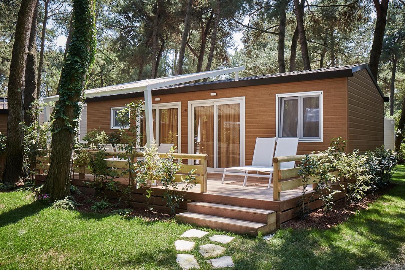 Dei Fiori Camping Village Каваллино Экстерьер фото