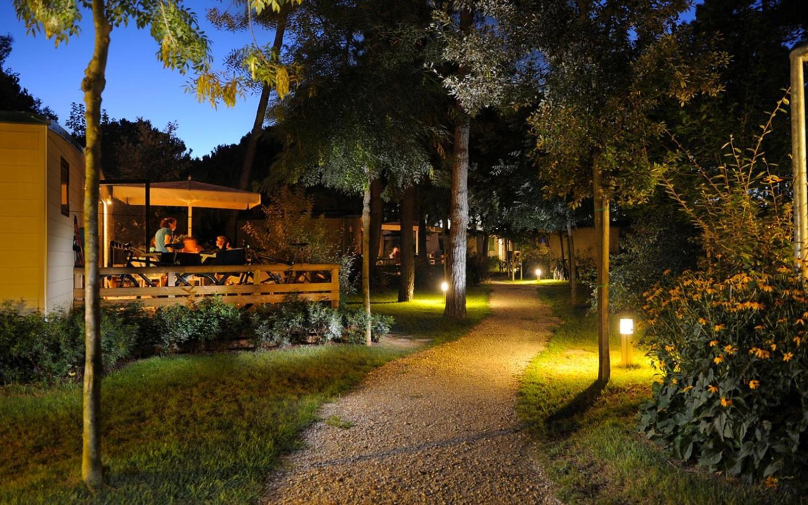 Dei Fiori Camping Village Каваллино Экстерьер фото