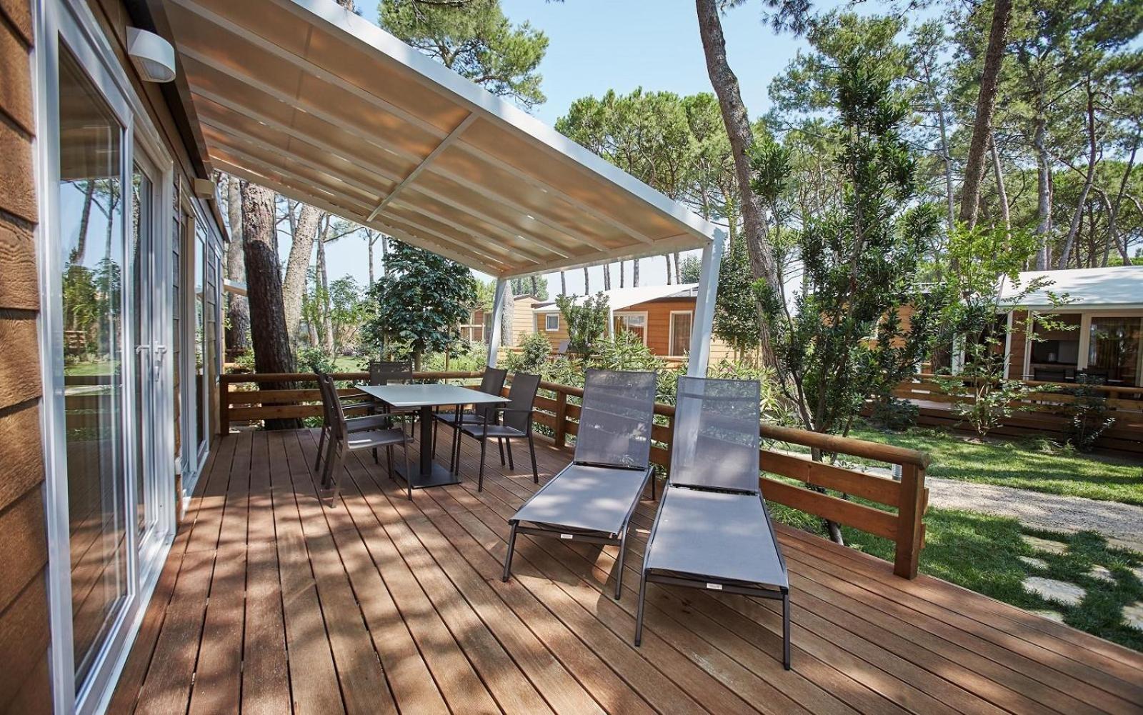Dei Fiori Camping Village Каваллино Экстерьер фото