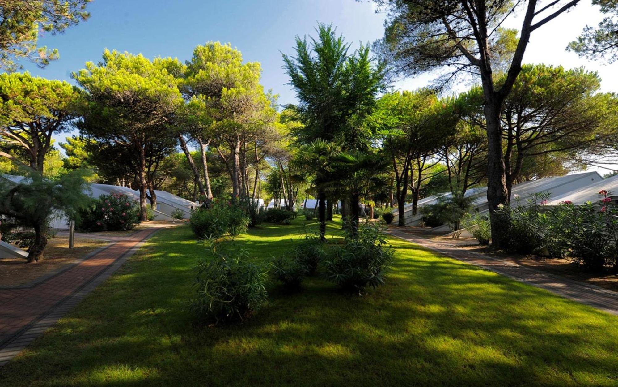 Dei Fiori Camping Village Каваллино Номер фото