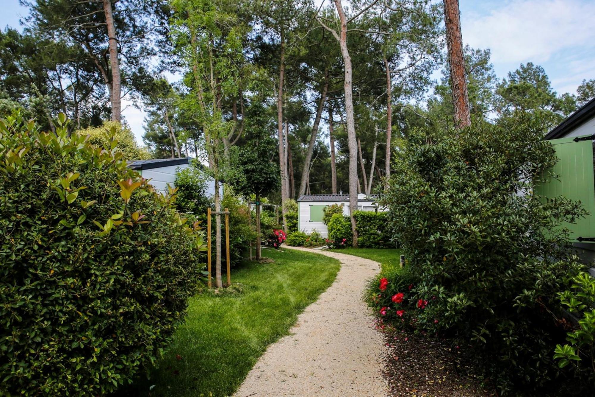 Dei Fiori Camping Village Каваллино Номер фото